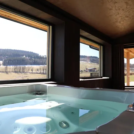 Wellness Villa Panorama * Jermanice
