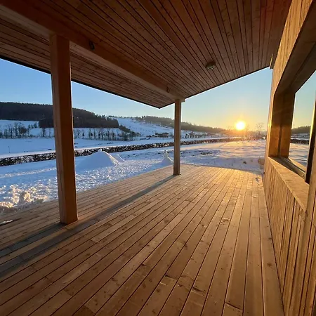 Wellness Villa Panorama * Jermanice