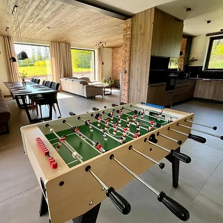 Wellness Villa Panorama *