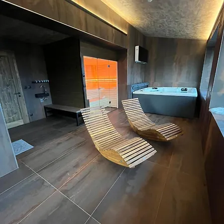 Wellness Villa Panorama *