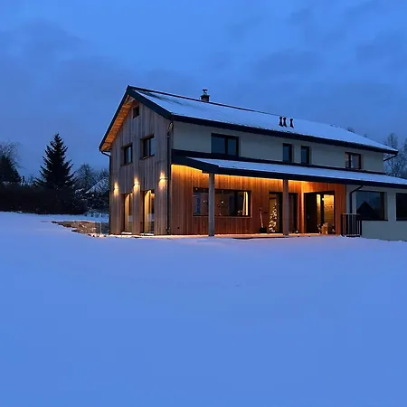 Wellness Villa Panorama Villa *