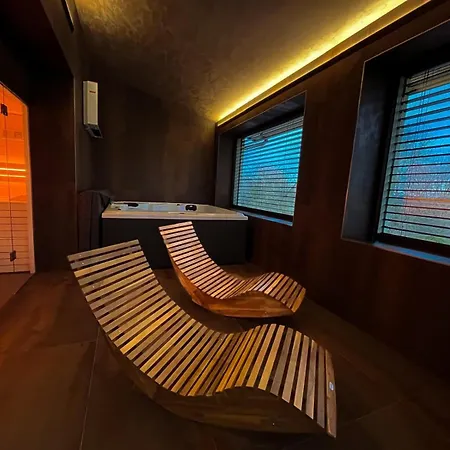 Wellness Villa Panorama